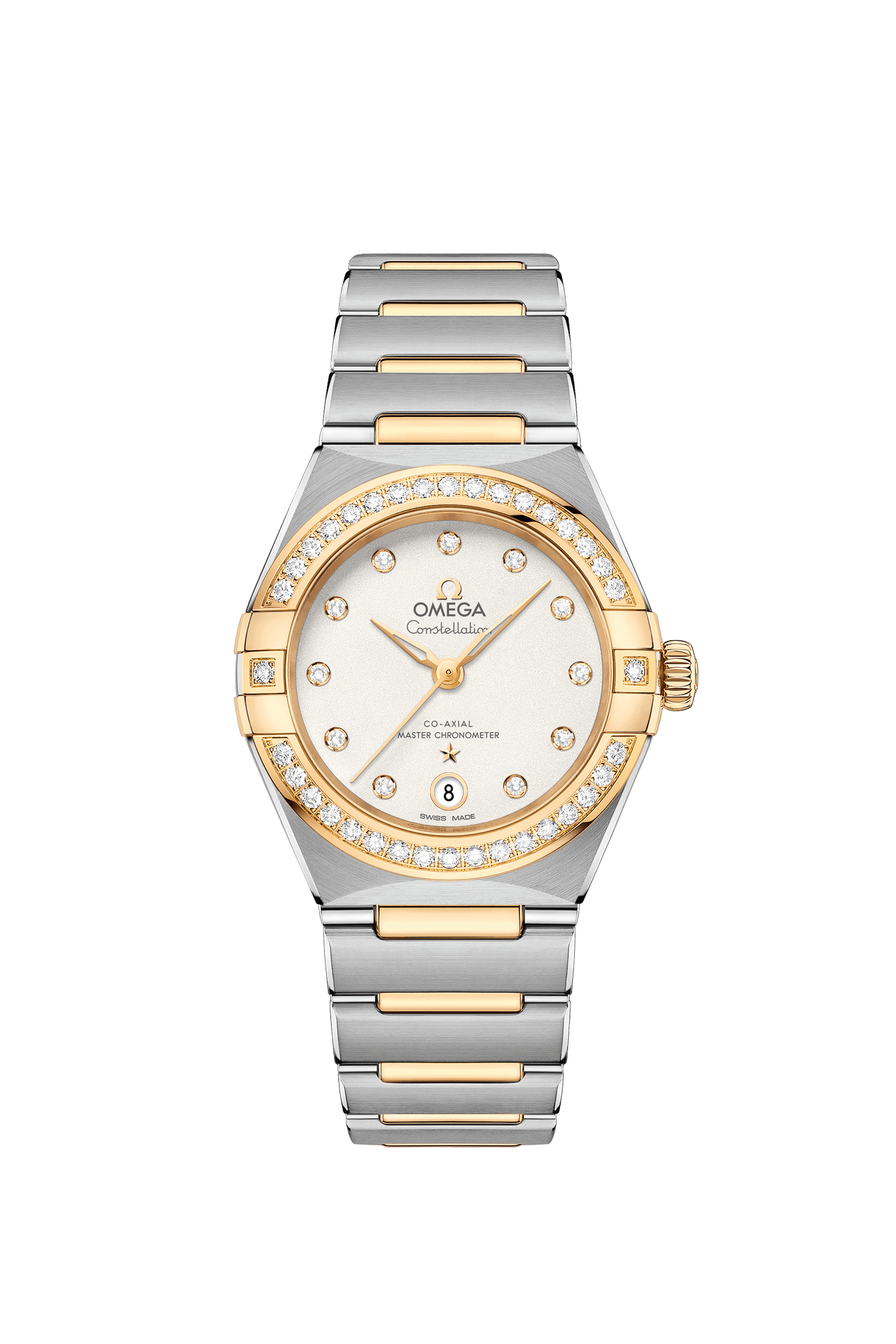 Ladies' watch  OMEGA, Constellation Co Axial Master Chronometer / 29mm, SKU: 131.25.29.20.52.002 | watchphilosophy.co.uk