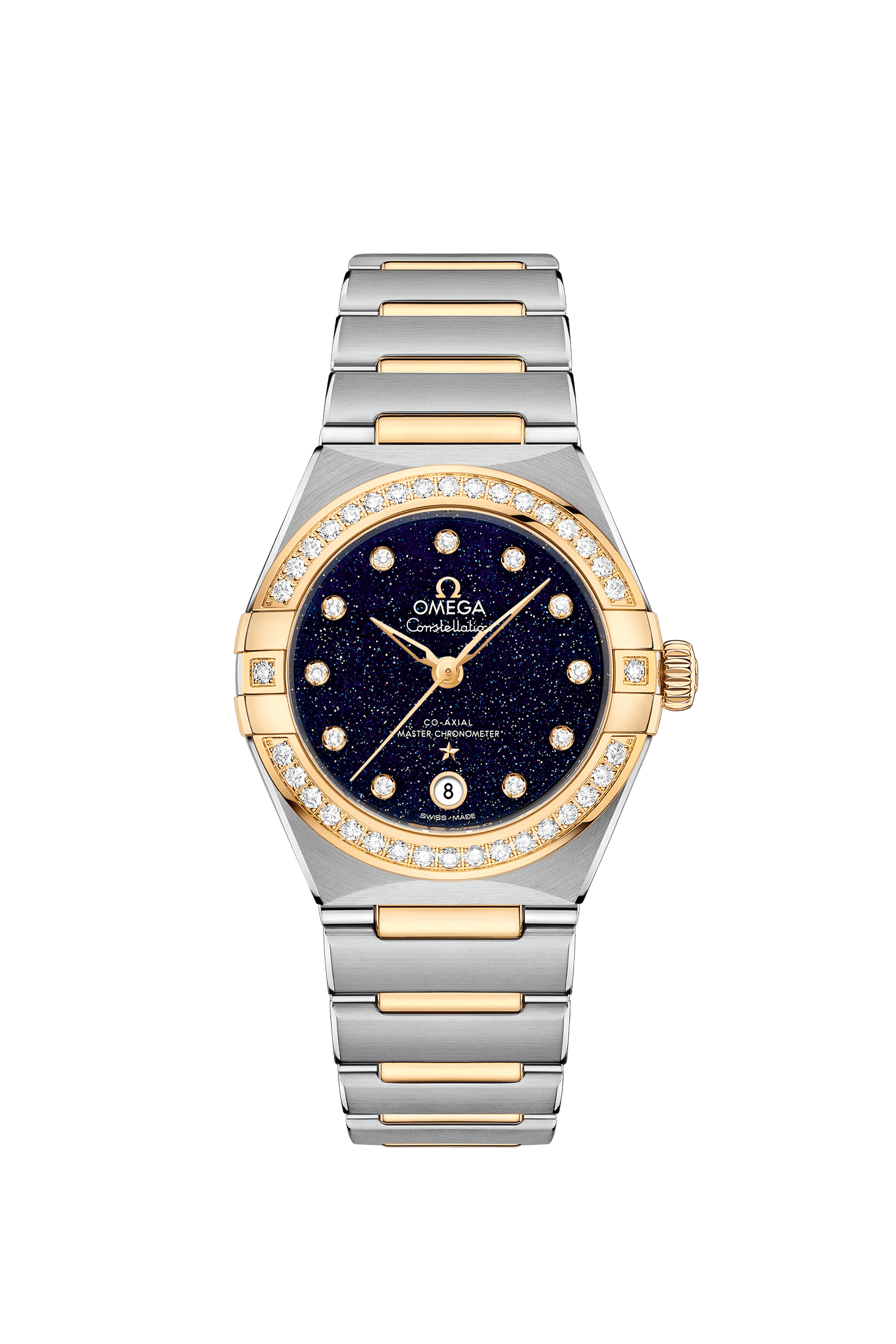 Ladies' watch  OMEGA, Constellation Co Axial Master Chronometer / 29mm, SKU: 131.25.29.20.53.001 | watchphilosophy.co.uk