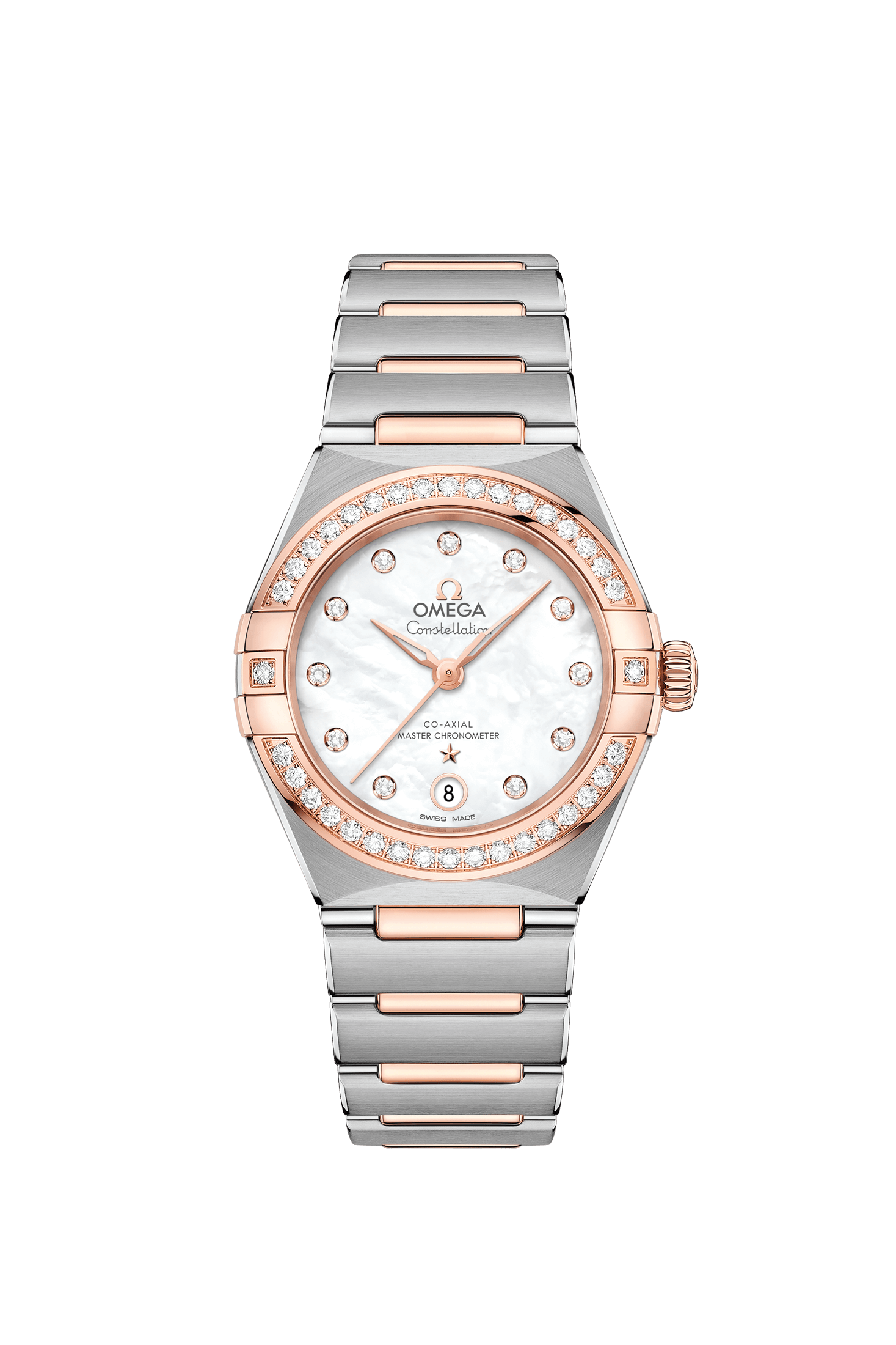 Ladies' watch  OMEGA, Constellation Co Axial Master Chronometer / 29mm, SKU: 131.25.29.20.55.001 | watchphilosophy.co.uk