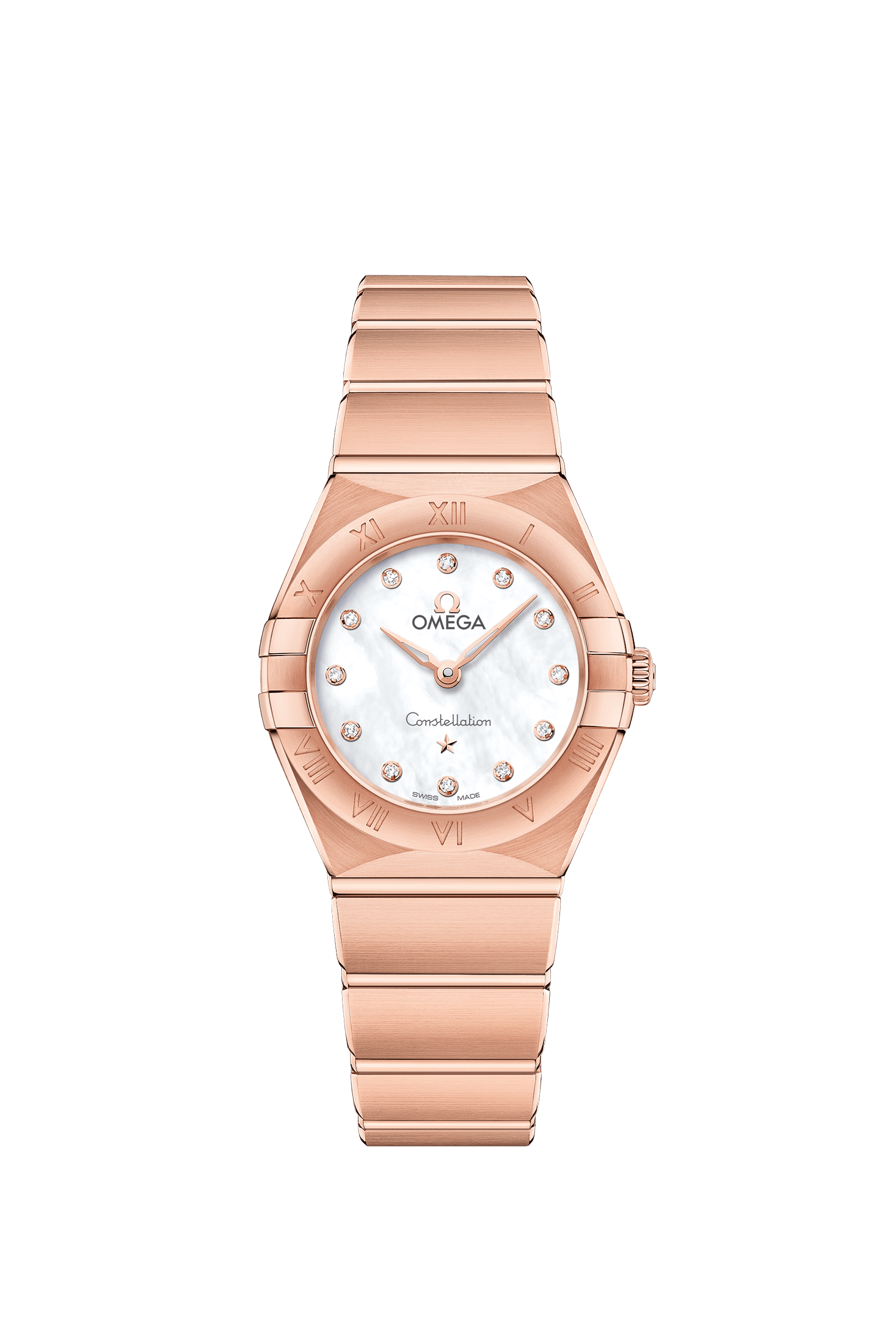 Ladies' watch  OMEGA, Constellation Quartz / 25mm, SKU: 131.50.25.60.55.001 | watchphilosophy.co.uk