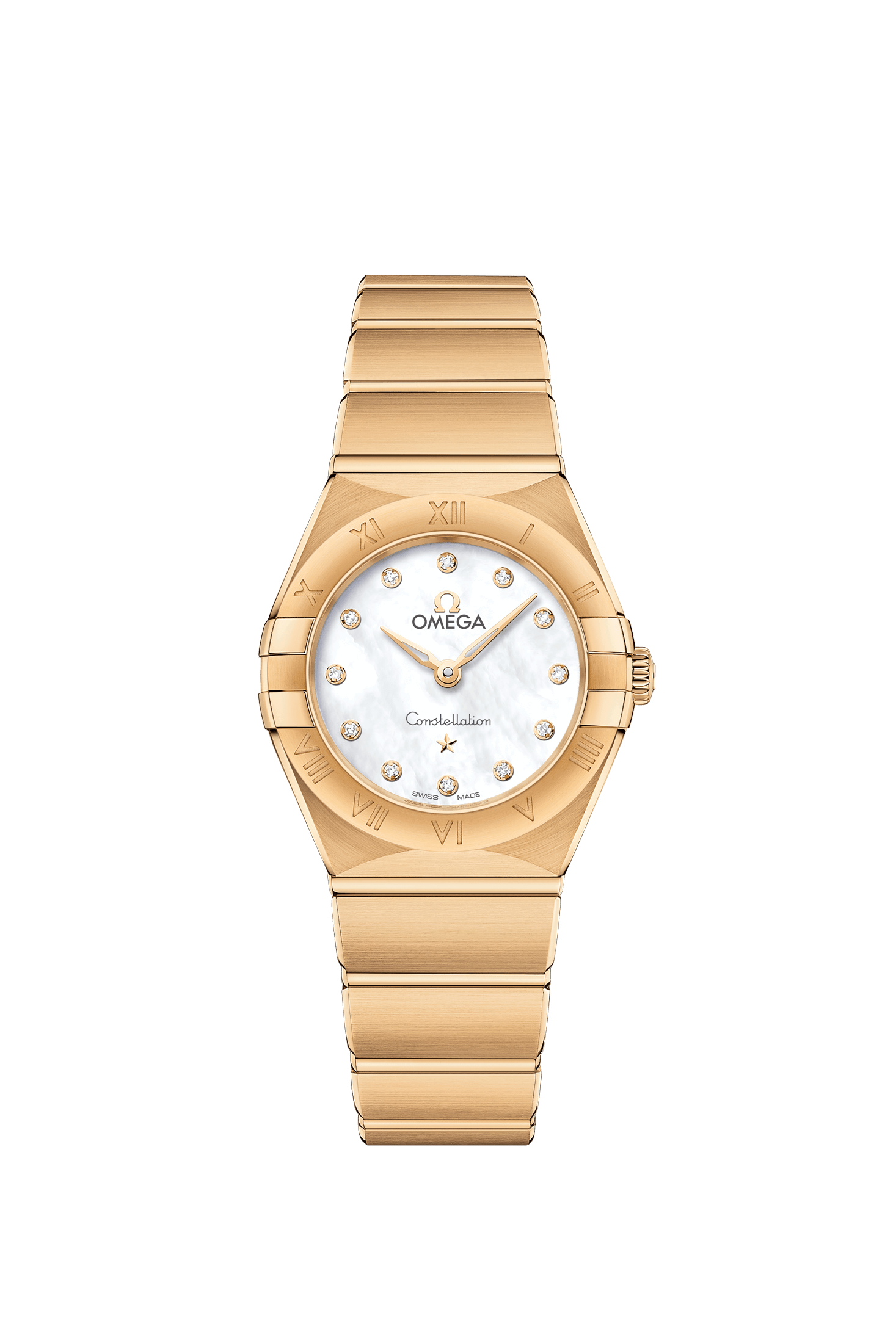 Ladies' watch  OMEGA, Constellation Quartz / 25mm, SKU: 131.50.25.60.55.002 | watchphilosophy.co.uk