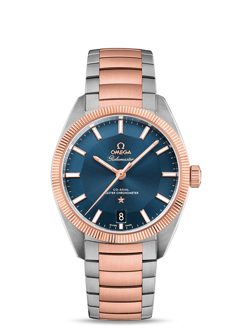 Men's watch / unisex  OMEGA, Globemaster Co Axial Master Chronometer / 39mm, SKU: 130.20.39.21.03.001 | watchphilosophy.co.uk