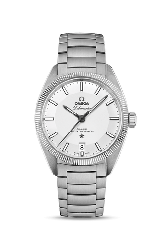 Men's watch / unisex  OMEGA, Globemaster Co Axial Master Chronometer / 39mm, SKU: 130.30.39.21.02.001 | watchphilosophy.co.uk