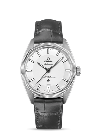 Men's watch / unisex  OMEGA, Globemaster Co Axial Master Chronometer / 39mm, SKU: 130.33.39.21.02.001 | watchphilosophy.co.uk