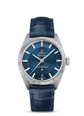 Men's watch / unisex  OMEGA, Globemaster Co Axial Master Chronometer / 39mm, SKU: 130.33.39.21.03.001 | watchphilosophy.co.uk