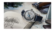 Men's watch / unisex  OMEGA, OMEGA Globemaster Co Axial Master Chronometer Annual Calendar / 41mm, SKU: 130.33.41.22.06.001 | watchphilosophy.co.uk