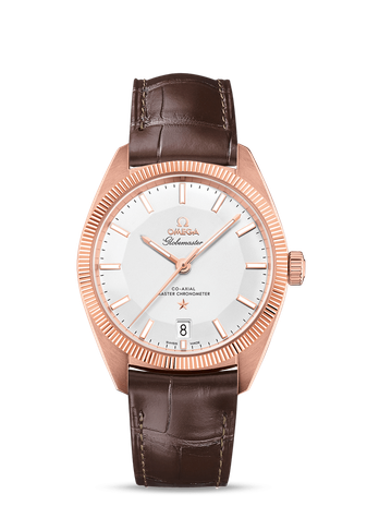 Men's watch / unisex  OMEGA, Globemaster Co Axial Master Chronometer / 39mm, SKU: 130.53.39.21.02.001 | watchphilosophy.co.uk