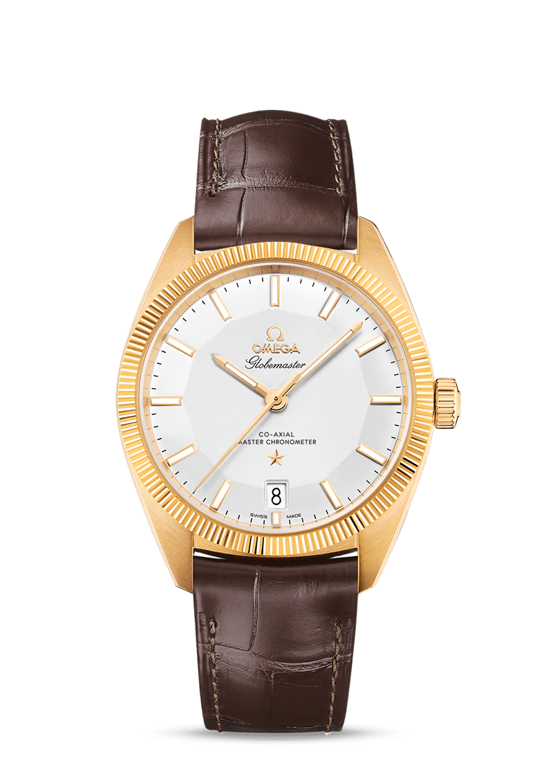 Men's watch / unisex  OMEGA, Globemaster Co Axial Master Chronometer / 39mm, SKU: 130.53.39.21.02.002 | watchphilosophy.co.uk