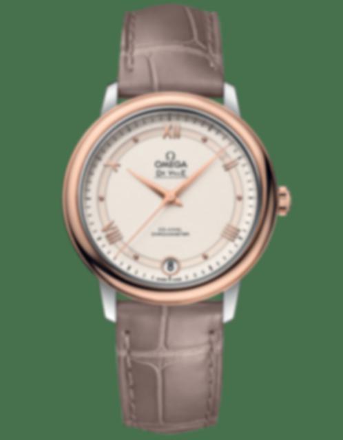 Ladies' watch OMEGA, De Ville Prestige Co Axial Chronometer / 32.70mm, SKU: 424.23.33.20.09.001 | watchphilosophy.co.uk