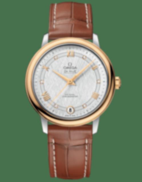 Ladies' watch OMEGA, De Ville Prestige Co Axial Chronometer / 32.70mm, SKU: 424.23.33.20.52.001 | watchphilosophy.co.uk