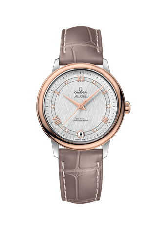 Ladies' watch  OMEGA, De Ville Prestige Co Axial Chronometer / 32.70mm, SKU: 424.23.33.20.52.002 | watchphilosophy.co.uk