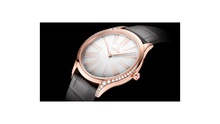 Ladies' watch  OMEGA, De Ville Tresor / 36mm, SKU: 428.58.36.60.02.001 | watchphilosophy.co.uk