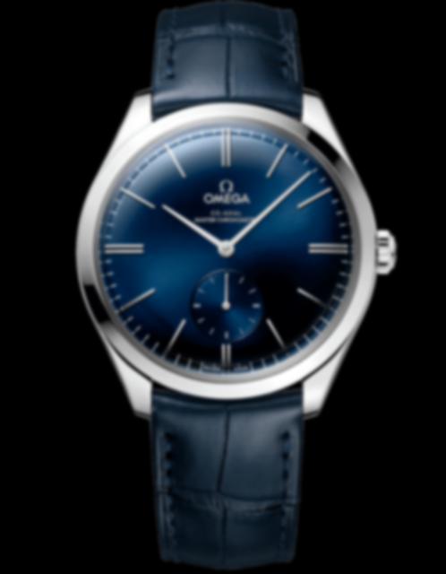 Men's watch / unisex OMEGA, De Ville Tresor Co Axial Chronometer Small Seconds / 40mm, SKU: 435.13.40.21.03.002 | watchphilosophy.co.uk