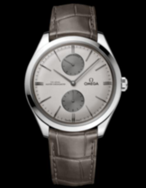 Men's watch / unisex OMEGA, De Ville Tresor Co Axial Chronometer Power Reserve / 40mm, SKU: 435.13.40.22.06.001 | watchphilosophy.co.uk