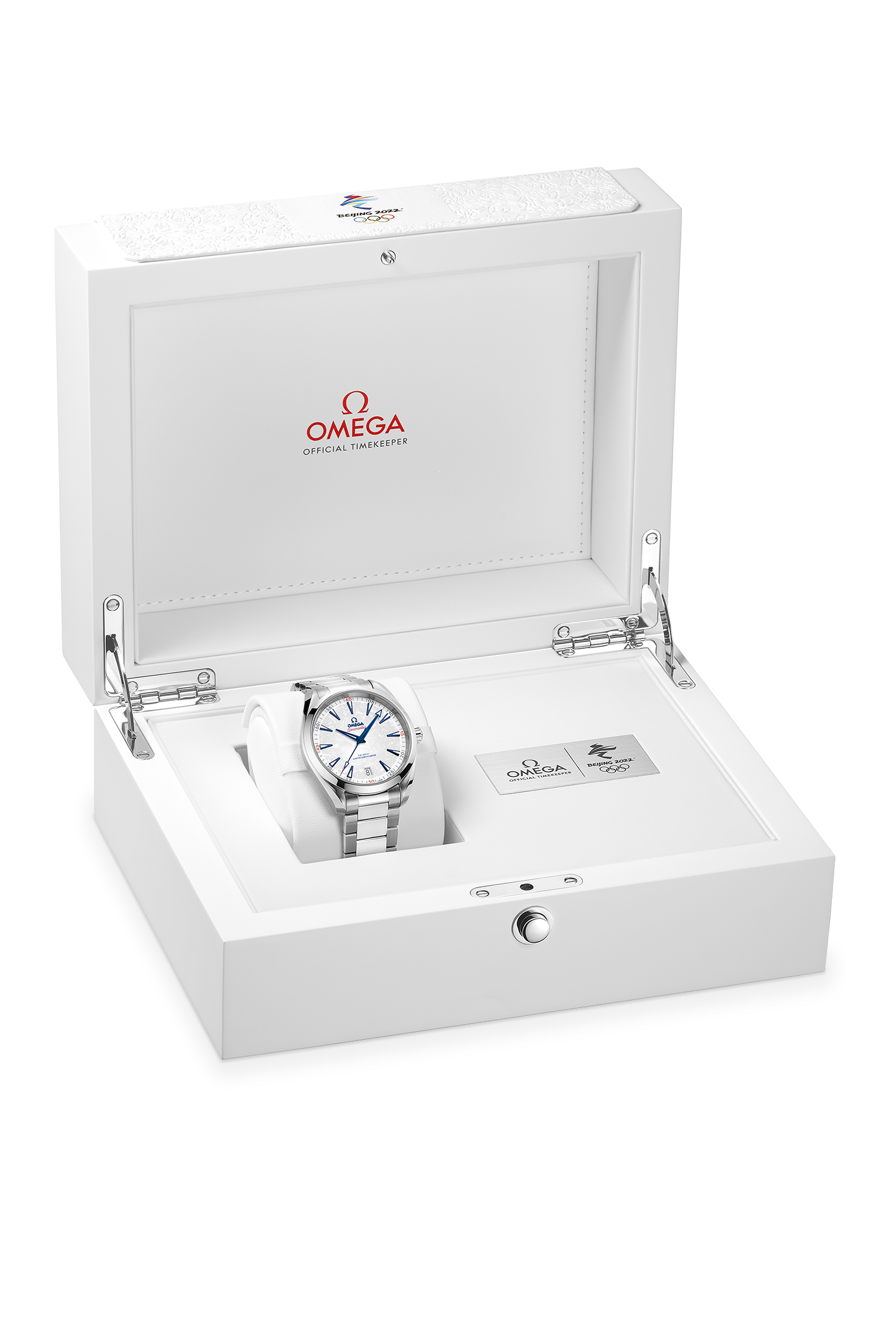 Men's watch / unisex  OMEGA, Seamaster Aqua Terra 150m Co-Axial Master Chronometer / 41mm, SKU: 522.10.41.21.04.001 | watchphilosophy.co.uk