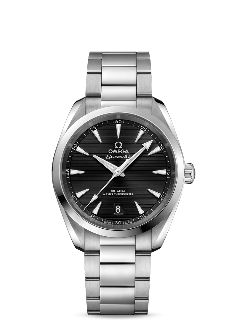 Men's watch / unisex  OMEGA, Seamaster Aqua Terra 150M / 38mm, SKU: 220.10.38.20.01.001 | watchphilosophy.co.uk