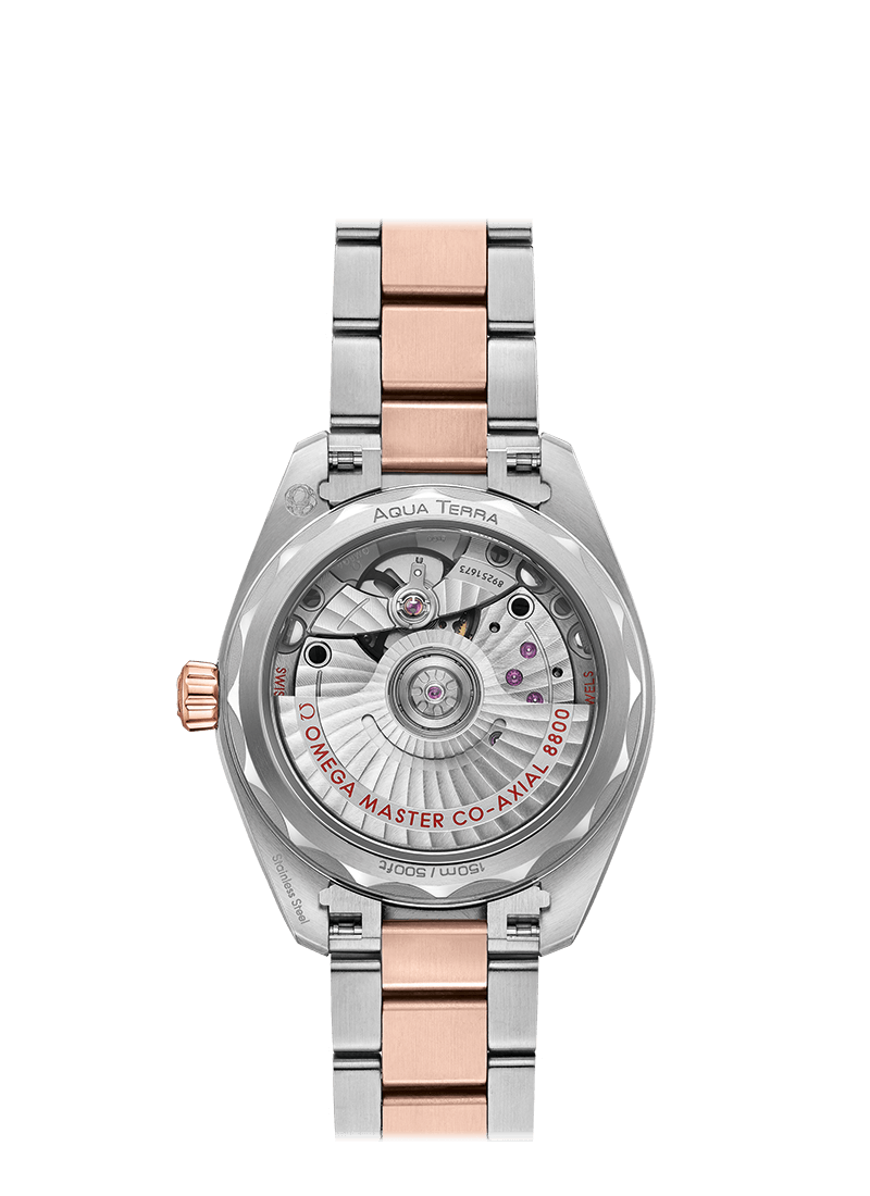 Men's watch / unisex  OMEGA, Seamaster Aqua Terra / 34mm, SKU: 220.20.34.20.06.001 | watchphilosophy.co.uk