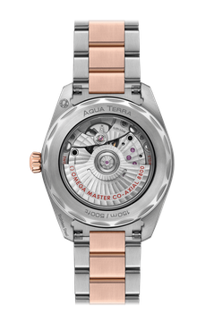 Ladies' watch  OMEGA, Seamaster Aqua Terra 150m Co Axial Master Chronometer Ladies / 38mm, SKU: 220.20.38.20.06.001 | watchphilosophy.co.uk