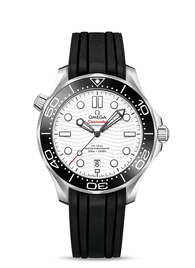 Men's watch / unisex  OMEGA, Seamaster Diver 300m / 42mm, SKU: 210.32.42.20.04.001 | watchphilosophy.co.uk