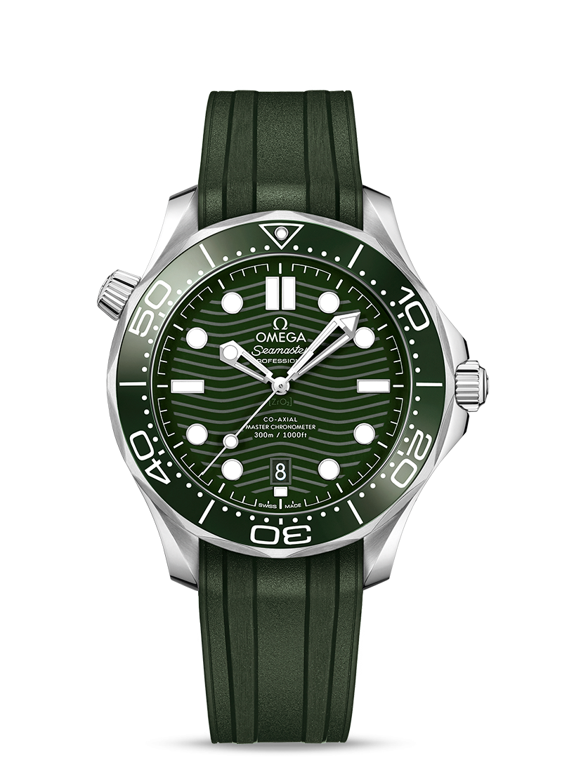 Men's watch / unisex  OMEGA, Seamaster Diver 300M / 42mm, SKU: 210.32.42.20.10.001 | watchphilosophy.co.uk