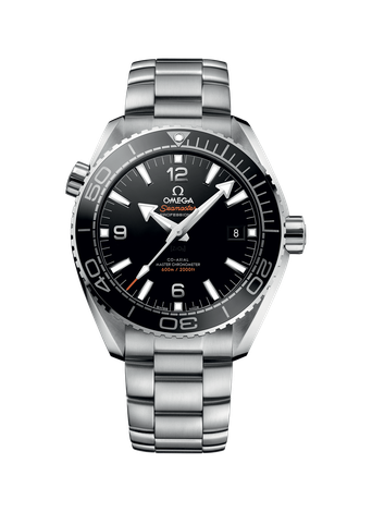 Men's watch / unisex  OMEGA, Planet Ocean 600m Co Axial Master Chronometer / 43.5mm, SKU: 215.30.44.21.01.001 | watchphilosophy.co.uk