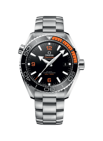 Men's watch / unisex  OMEGA, Planet Ocean 600m Co Axial Master Chronometer / 43.5mm, SKU: 215.30.44.21.01.002 | watchphilosophy.co.uk