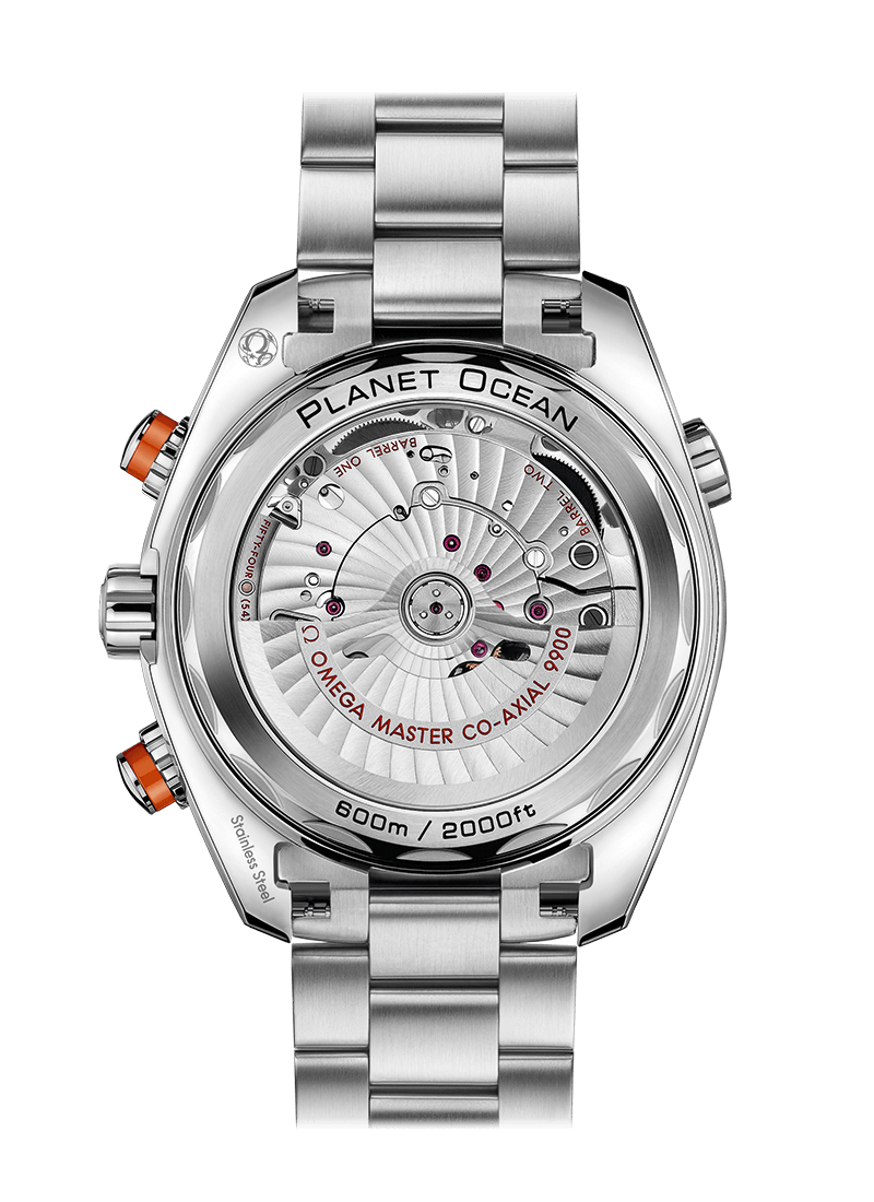 Men's watch / unisex  OMEGA, Seamaster Planet Ocean 600m / 45.5mm, SKU: 215.30.46.51.99.001 | watchphilosophy.co.uk