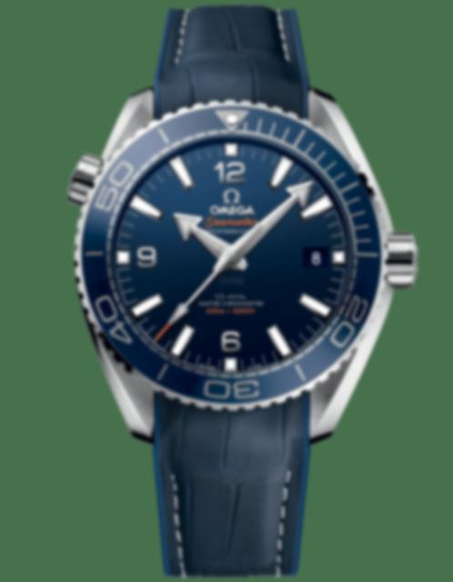 Men's watch / unisex OMEGA, Planet Ocean 600m Co Axial Master Chronometer / 43.5mm, SKU: 215.33.44.21.03.001 | watchphilosophy.co.uk