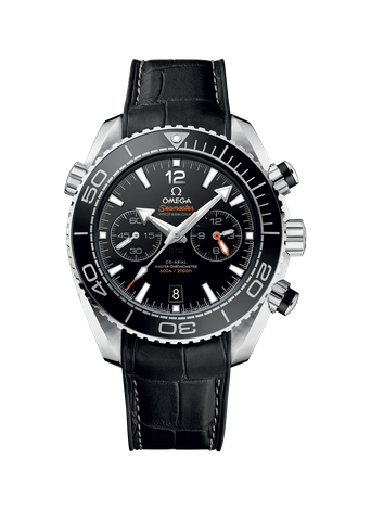 Men's watch / unisex  OMEGA, Planet Ocean 600m Co Axial Master Chronometer Chronograph / 45.5mm, SKU: 215.33.46.51.01.001 | watchphilosophy.co.uk