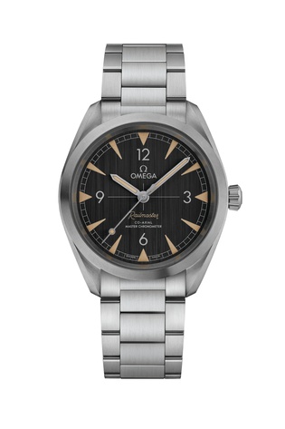 Men's watch / unisex  OMEGA, Railmaster Co Axial Master Chronometer / 40mm, SKU: 220.10.40.20.01.001 | watchphilosophy.co.uk