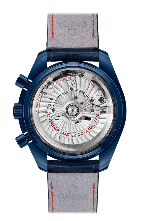 Men #39 s watch / unisex OMEGA Speedmaster Moonphase Co Axial Master