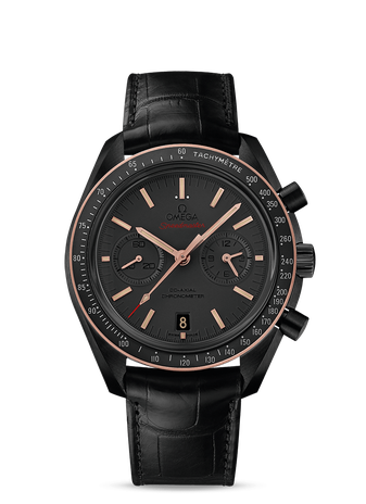 Men's watch / unisex  OMEGA, Speedmaster Dark Side Of The Moon Co Axial Chronometer Chronograph / 44.25mm, SKU: 311.63.44.51.06.001 | watchphilosophy.co.uk