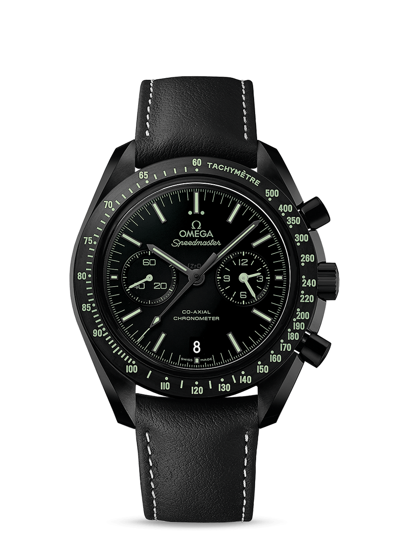Men's watch / unisex  OMEGA, Speedmaster Dark Side Of The Moon / 44.25mm, SKU: 311.92.44.51.01.004 | watchphilosophy.co.uk