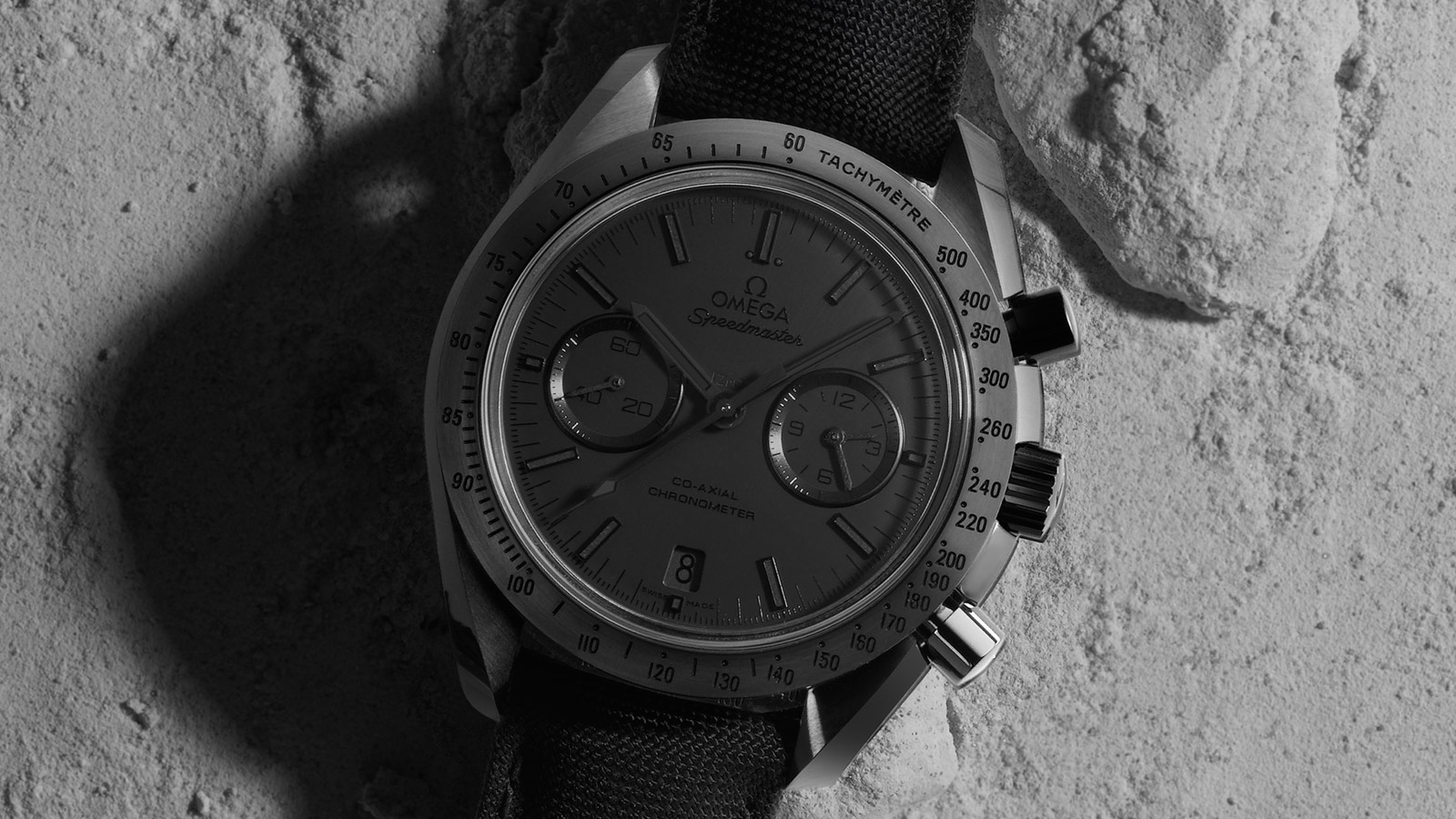 Men's watch / unisex  OMEGA, Speedmaster Dark Side Of The Moon Co Axial Chronometer Chronograph / 44.25mm, SKU: 311.92.44.51.01.005 | watchphilosophy.co.uk