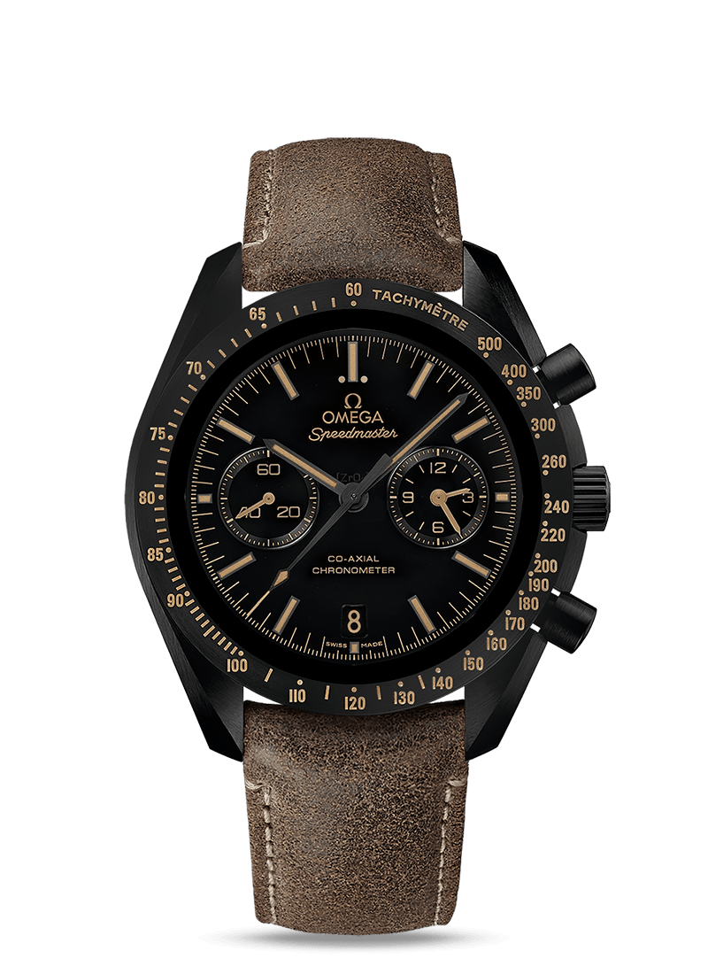 Men's watch / unisex  OMEGA, Speedmaster Dark Side Of The Moon Co Axial Chronometer Chronograph / 44.25mm, SKU: 311.92.44.51.01.006 | watchphilosophy.co.uk