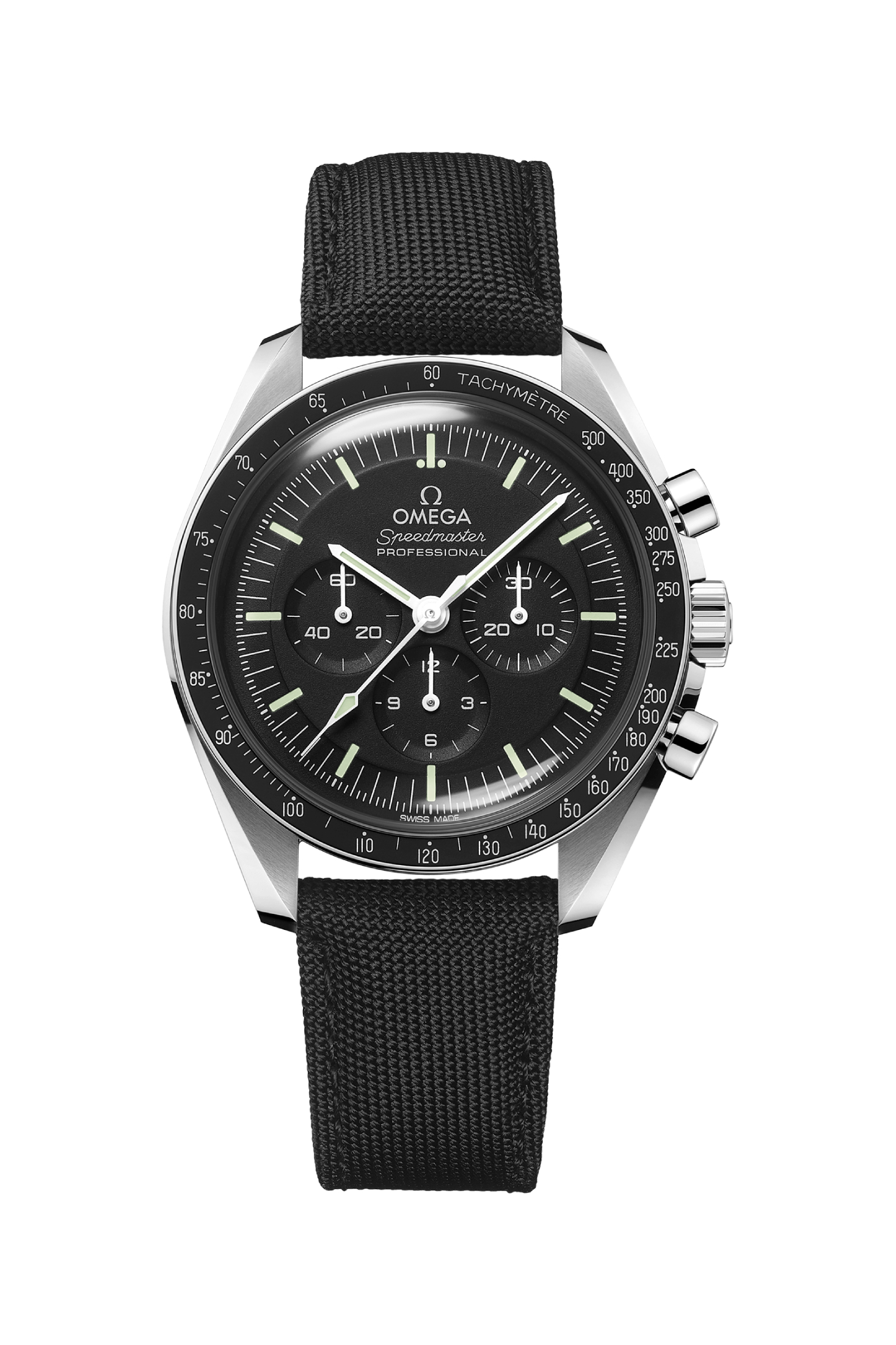 Men's watch / unisex  OMEGA, Speedmaster Moonwatch Professional Co Axial Master Chronometer Chronograph / 42mm, SKU: 310.32.42.50.01.001 | watchphilosophy.co.uk