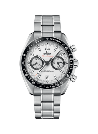 Men's watch / unisex  OMEGA, Speedmaster Racing Co Axial Master Chronometer Chronograph / 44.25mm, SKU: 329.30.44.51.04.001 | watchphilosophy.co.uk