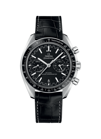 Men s watch unisex OMEGA Speedmaster Racing Co Axial Master
