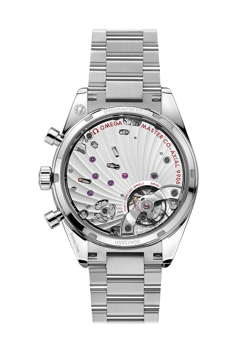 Men's watch / unisex  OMEGA, Speedmaster '57 / 40.5mm, SKU: 332.10.41.51.10.001 | watchphilosophy.co.uk