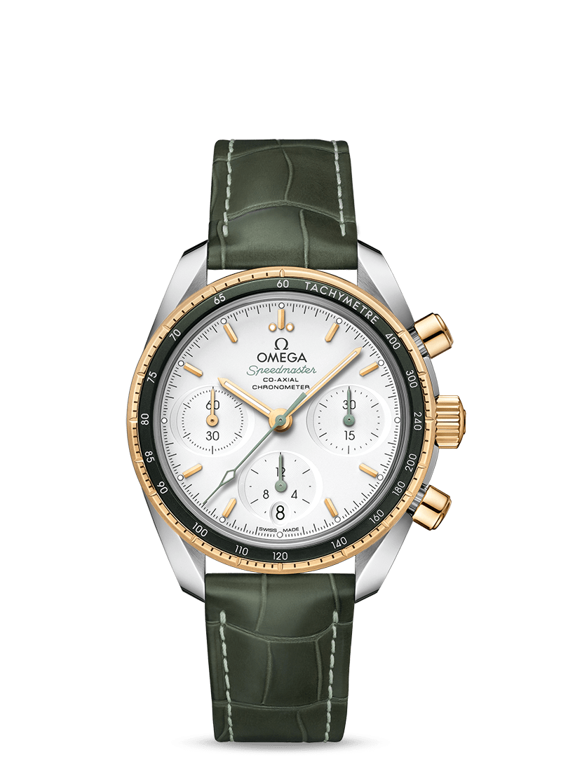 Men's watch / unisex  OMEGA, Speedmaster 38 Co Axial Chronometer Chronograph / 38mm, SKU: 324.23.38.50.02.001 | watchphilosophy.co.uk