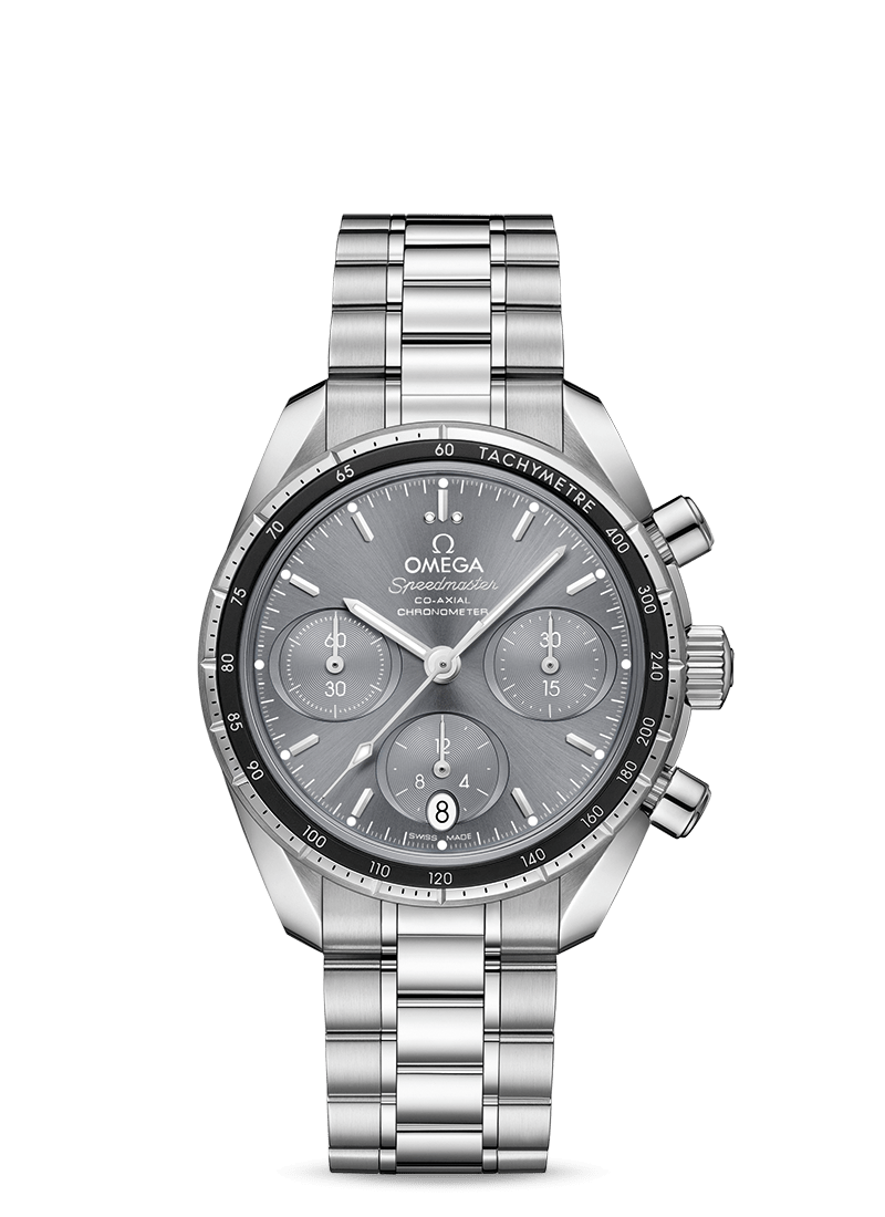 Men's watch / unisex  OMEGA, Speedmaster 38 Co Axial Chronometer Chronograph / 38mm, SKU: 324.30.38.50.06.001 | watchphilosophy.co.uk