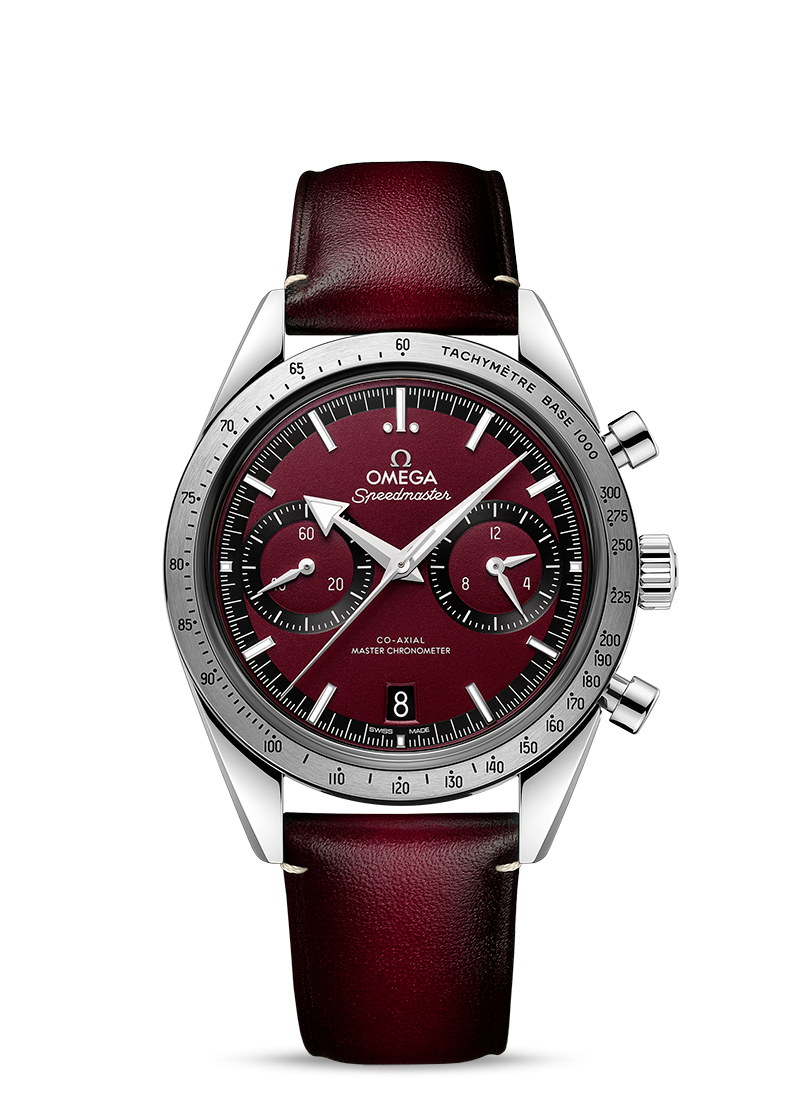 Men's watch / unisex  OMEGA, Speedmaster '57 / 40.5mm, SKU: 332.12.41.51.11.001 | watchphilosophy.co.uk