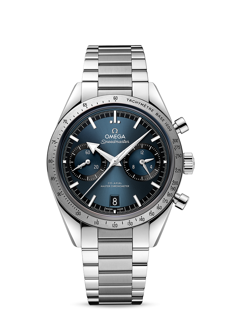 Men's watch / unisex  OMEGA, Speedmaster '57 / 40.5mm, SKU: 332.10.41.51.03.001 | watchphilosophy.co.uk