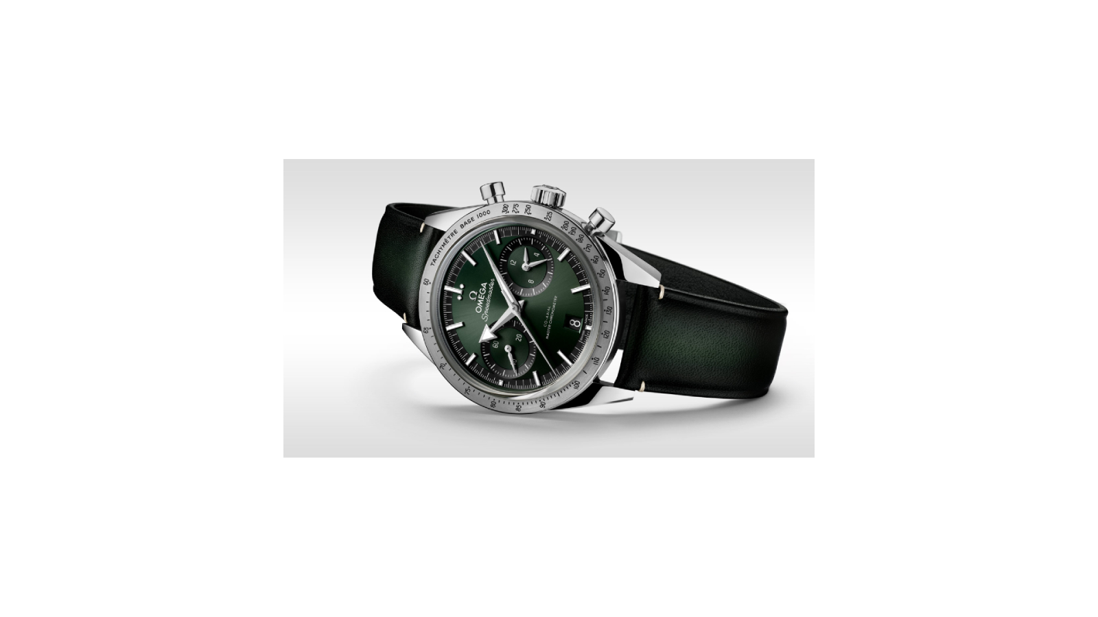 Men's watch / unisex  OMEGA, Speedmaster '57/ 40.5mm, SKU: 332.12.41.51.10.001 | watchphilosophy.co.uk