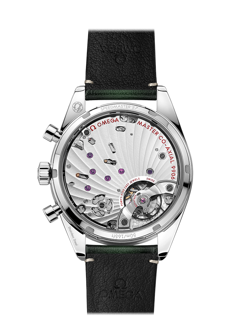 Men's watch / unisex  OMEGA, Speedmaster '57/ 40.5mm, SKU: 332.12.41.51.10.001 | watchphilosophy.co.uk