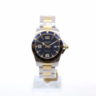 Men's watch / unisex  LONGINES, HydroConquest / 41mm, SKU: L3.740.3.96.7 | watchphilosophy.co.uk