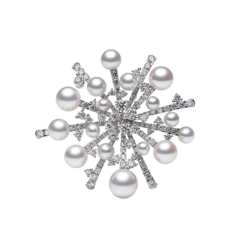 Women Jewellery  MIKIMOTO, Mikimoto Splash Collection, SKU: KZ9560DW | watchphilosophy.co.uk