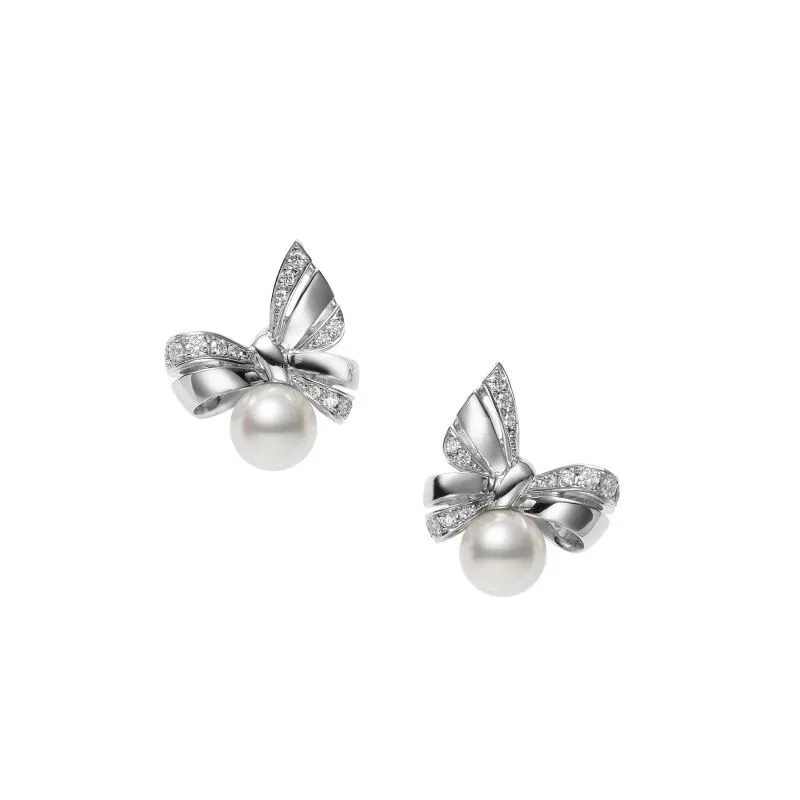 Women Jewellery  MIKIMOTO, Jeux de Rubans, SKU: PE1699DW | watchphilosophy.co.uk