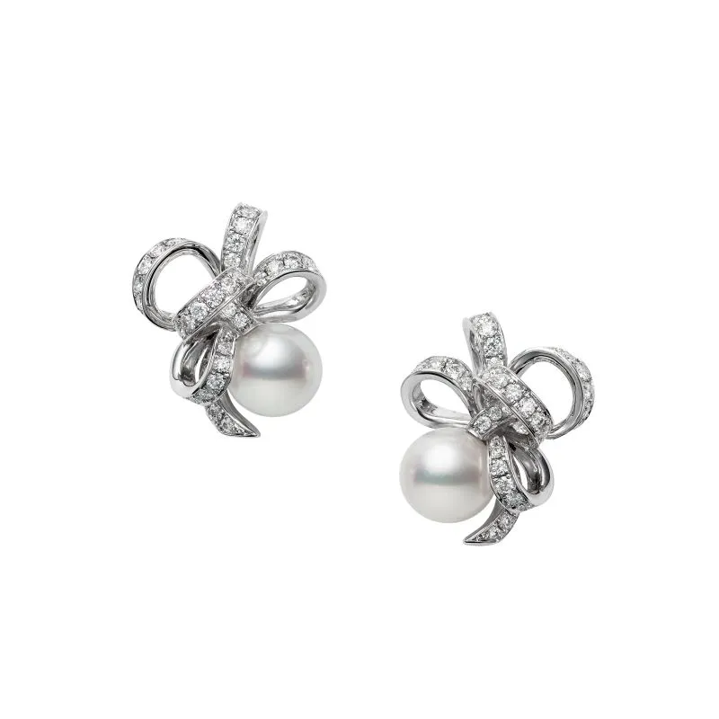 Women Jewellery  MIKIMOTO, Jeux de Rubans, SKU: PE1709DW | watchphilosophy.co.uk