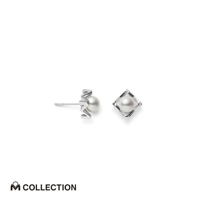 Women Jewellery  MIKIMOTO, M collection, SKU: PE1722W | watchphilosophy.co.uk